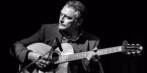 Lollo Meier – Gypsy Jazz — muziek in Valkenburg