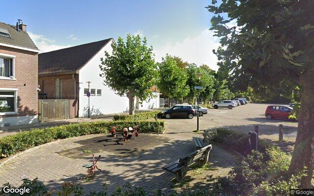 Speeltuin Pastoor Geelenplein