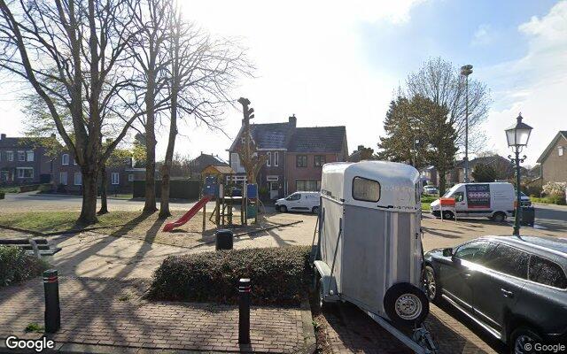 Speeltuin Wethouder Daamenplein