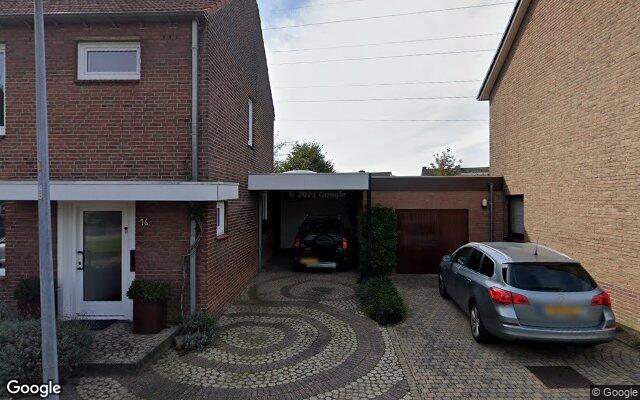 Speeltuin Pendersstraat