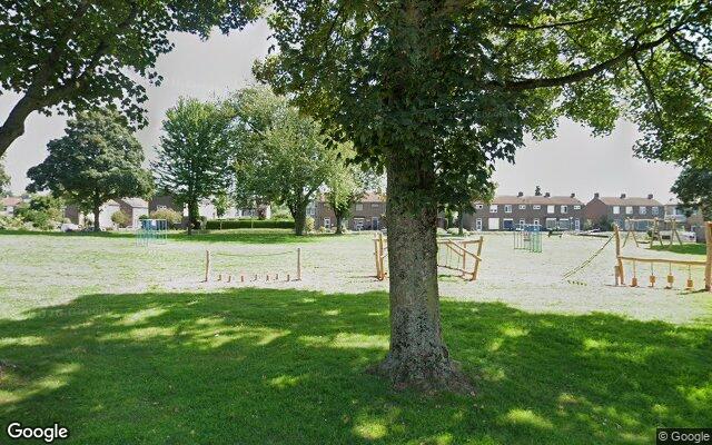 Speeltuin Pastoor Joannes Moreesstraat