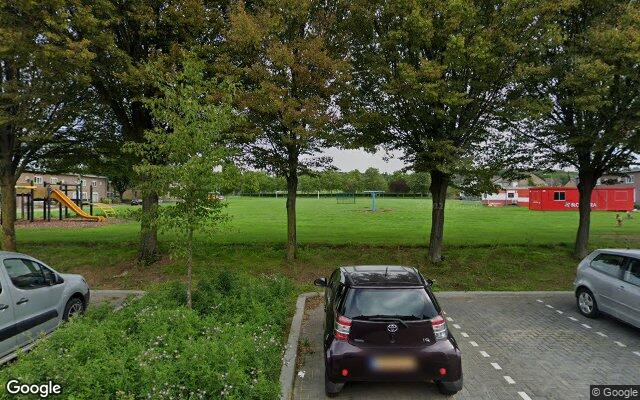 Speeltuin Burgemeester Murisstraat