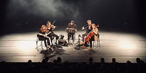 Carel Kraayenhof & Matangi Quartet – Maestro Morricone — muziek in Valkenburg