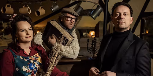 De Heks van om de Hoek – Heritage Sinfonietta met Rik Prinsen en Dyanne Sleijpen — theater in Valkenburg