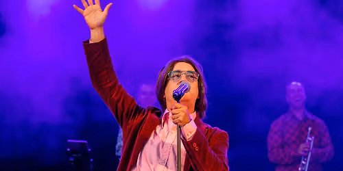 Hanssi Kaiser und die Nur Schlager Tribute Band — muziek in Valkenburg