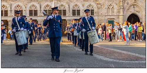 Zomerse Muziekparade Valkenburg — muziek in Valkenburg