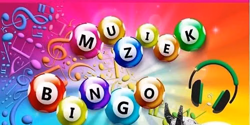 🎶 MUZIEKBINGO in Valkenburg