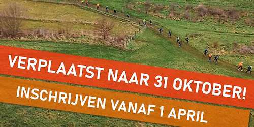 Cauberg Trail 2026 in Valkenburg