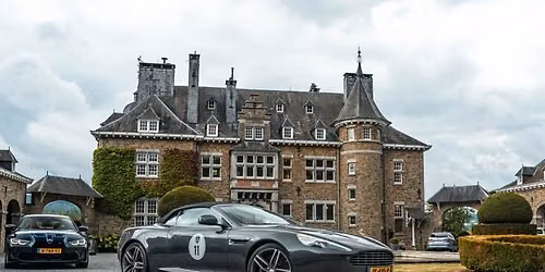 Chateau Rally 2026 by Stichting Cars & Pleasure — sport in Valkenburg