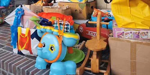 Valkenburg Fair – Speelgoedinzameling in Valkenburg