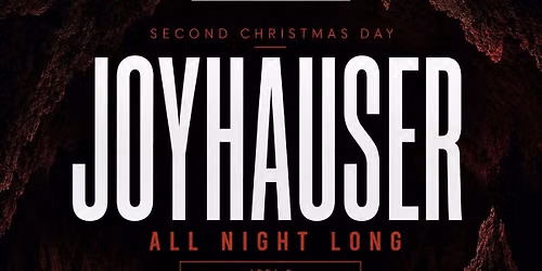 Limitzz // Caves | Joyhauser All Night Long — Uitgaan in Valkenburg