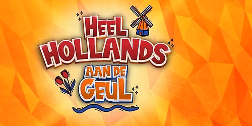 Heel Hollands aan de Geul — braderie-en-jaarmarkt in Valkenburg