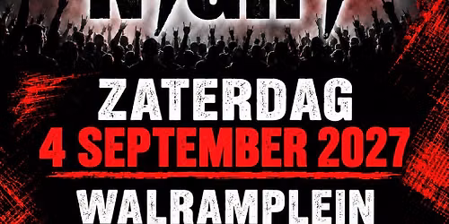 Brand Revival Night 2027 in Valkenburg