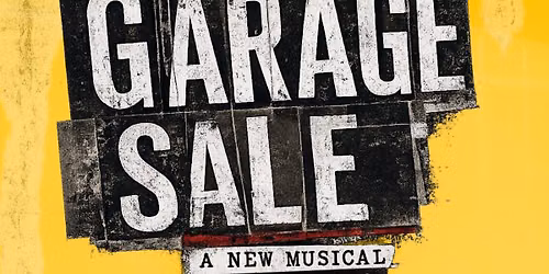 Garage Sale: The Musical @ Mystery House Valkenburg in Valkenburg