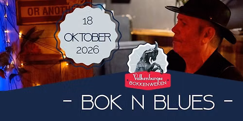 Bok ’n Blues in Valkenburg