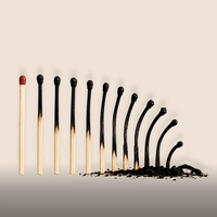 Expositie | Opgebrand: burn-out in beeldende kunst — museum-expo in Valkenburg