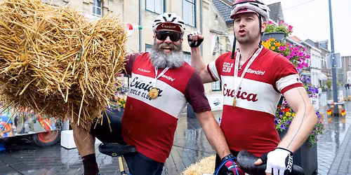 Eroica Valkenburg X in Valkenburg